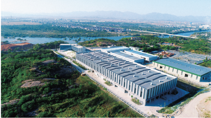 萬(wàn)川建筑垃圾處置中心